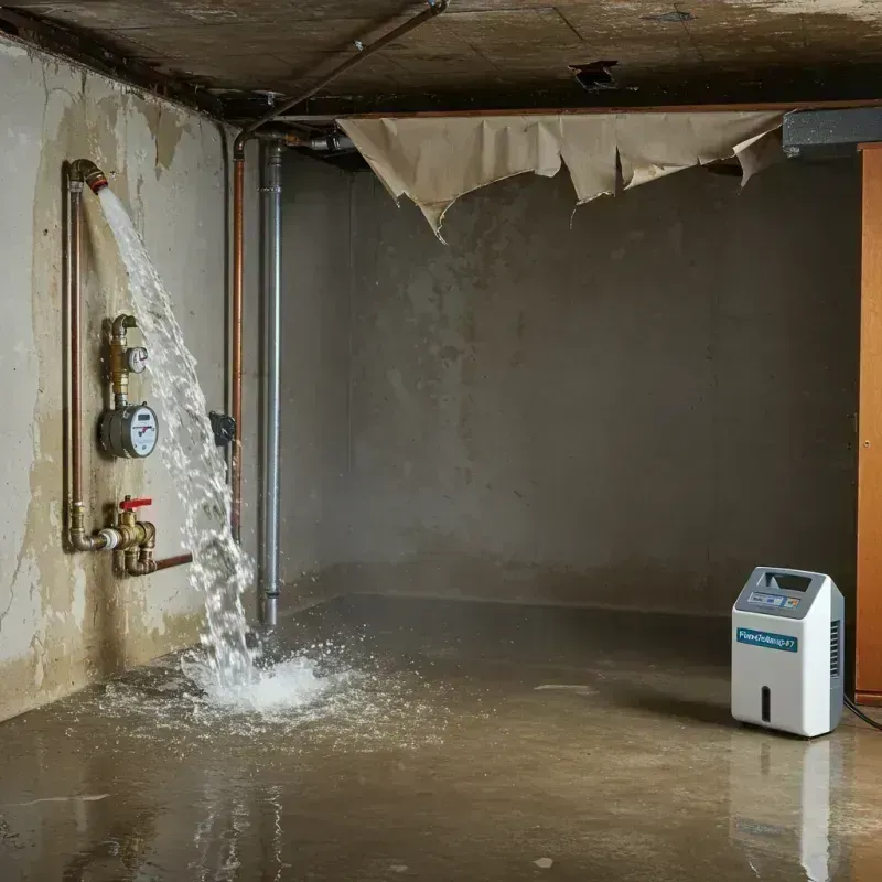 Pipe Burst and Leak Restoration in Marengo, IL