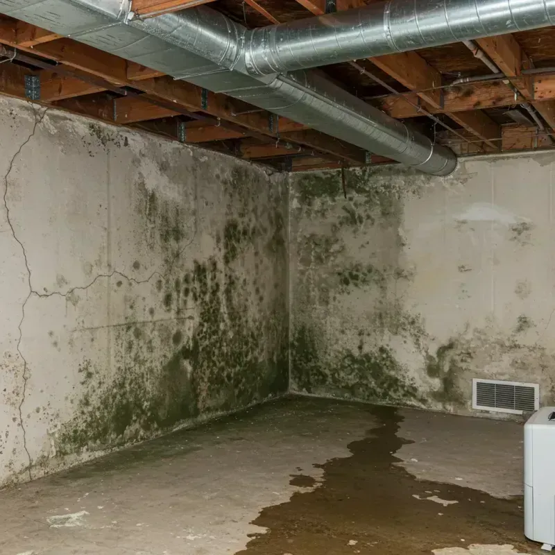 Professional Mold Removal in Marengo, IL